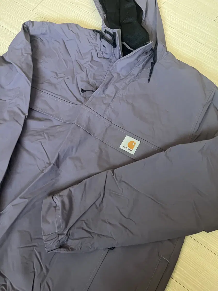 Calhartwip Nimbus Pullover Anorak XL