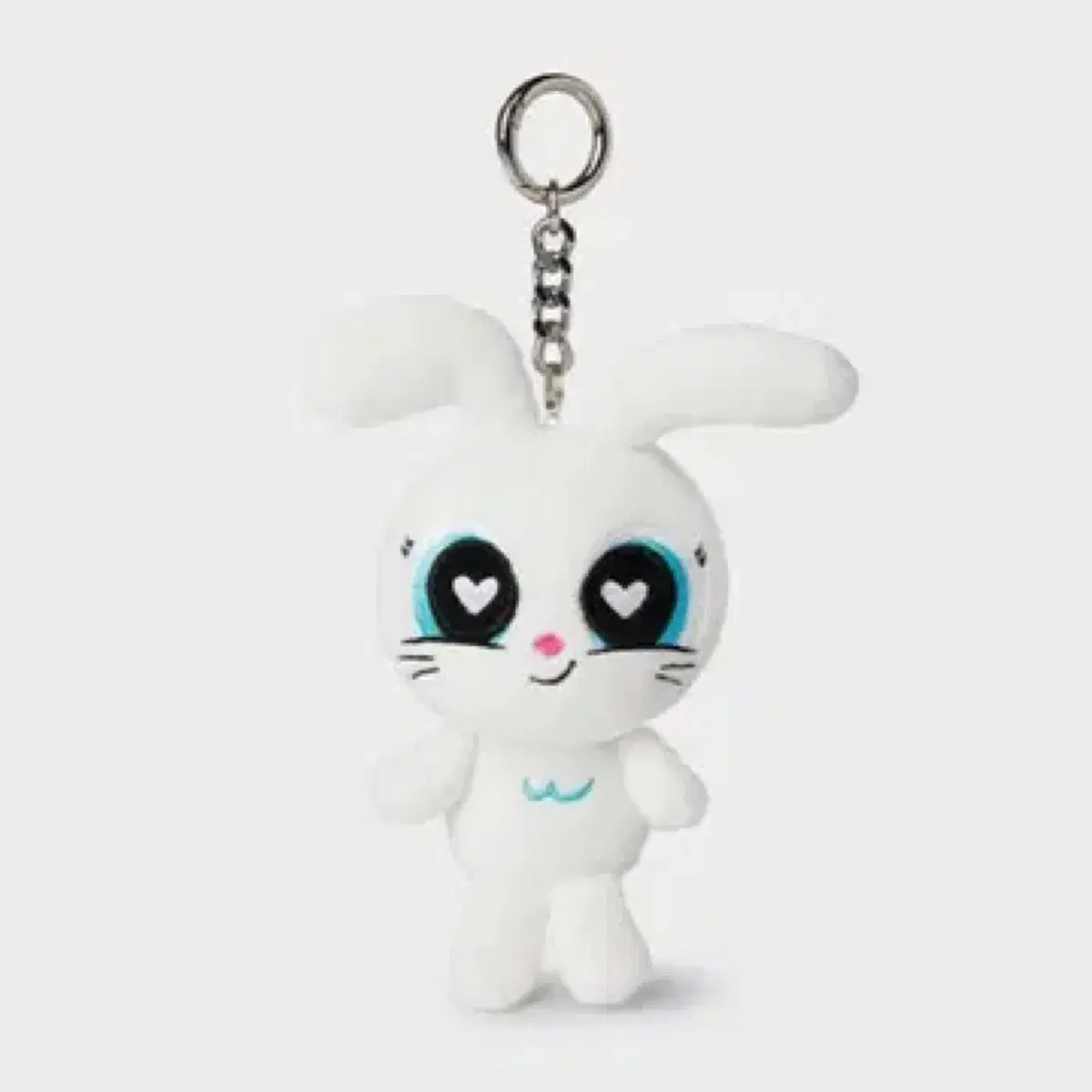 New Jeans Powerpuff Girls pop up Bunny Doll Keyring