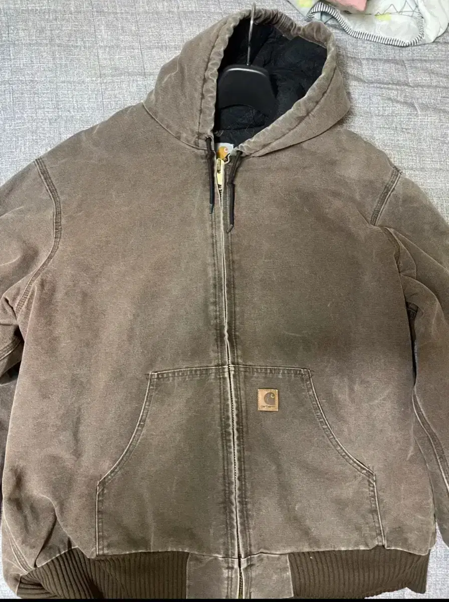 Calhart J130 Active Jacket Brown XL