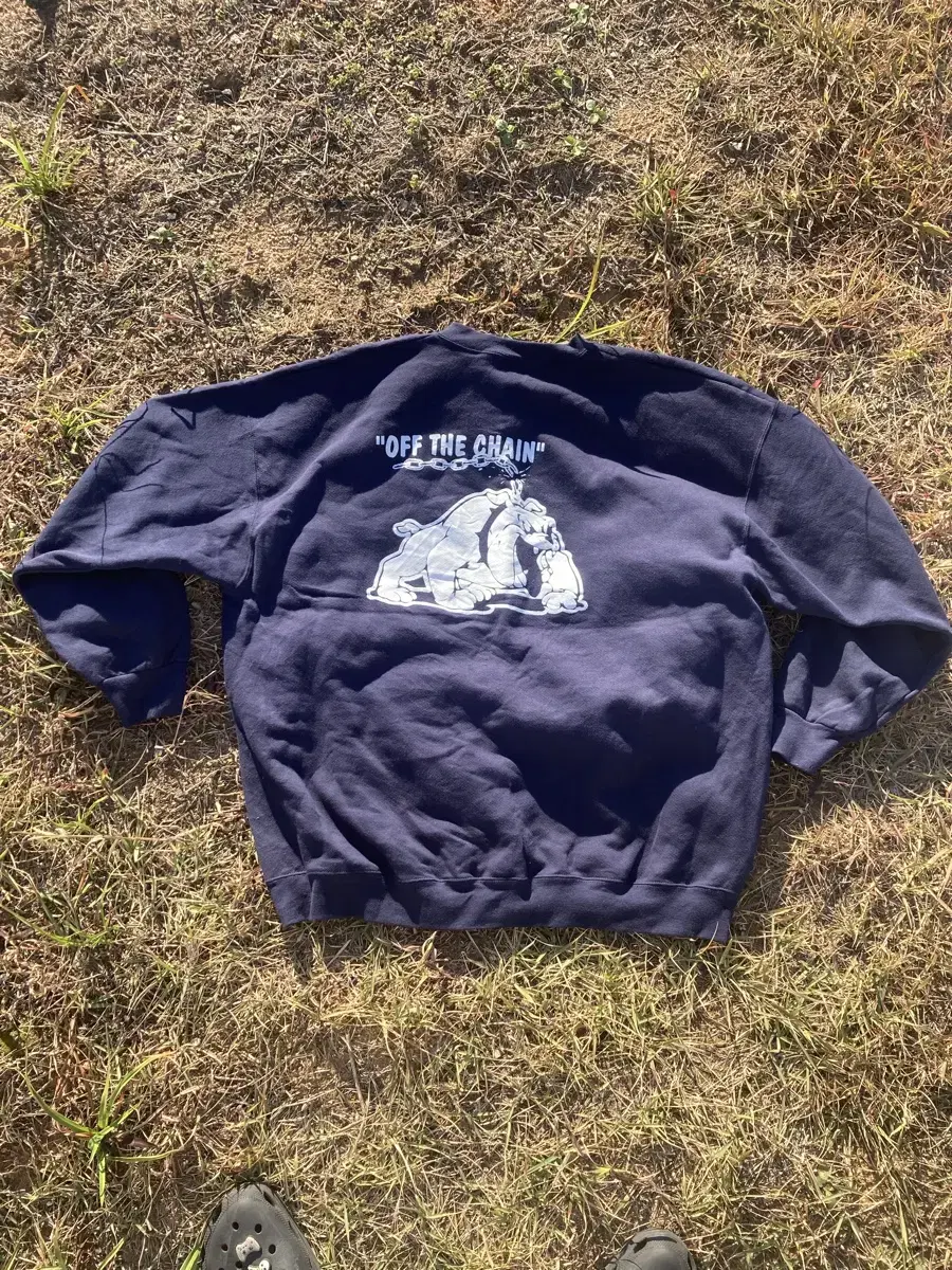 [110] Vintage Sweatshirt (OLD LEE)