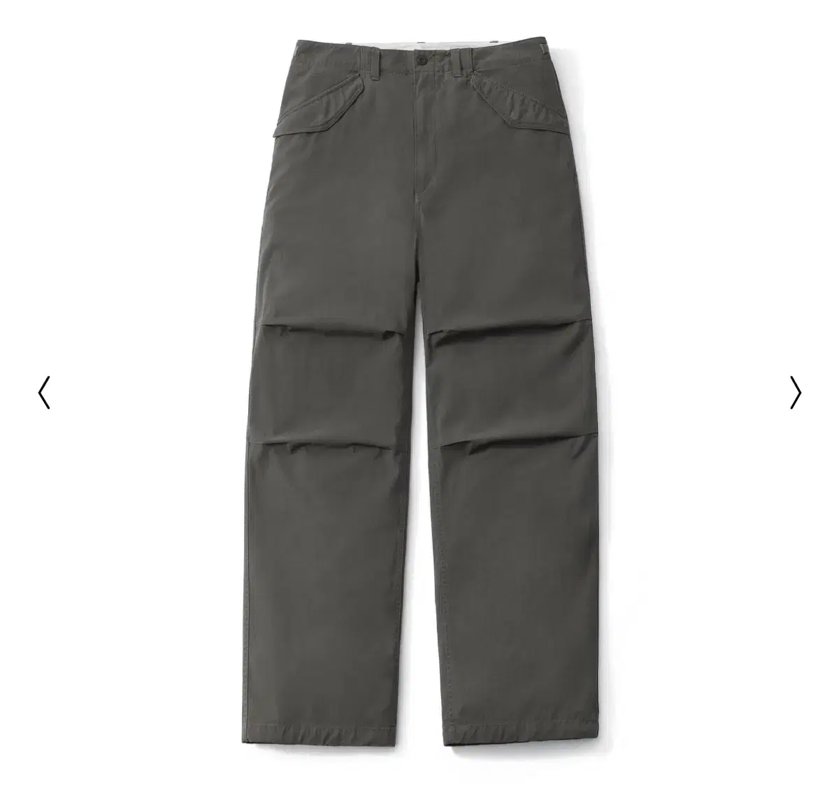 Pottery Field Pants 1 Khaki