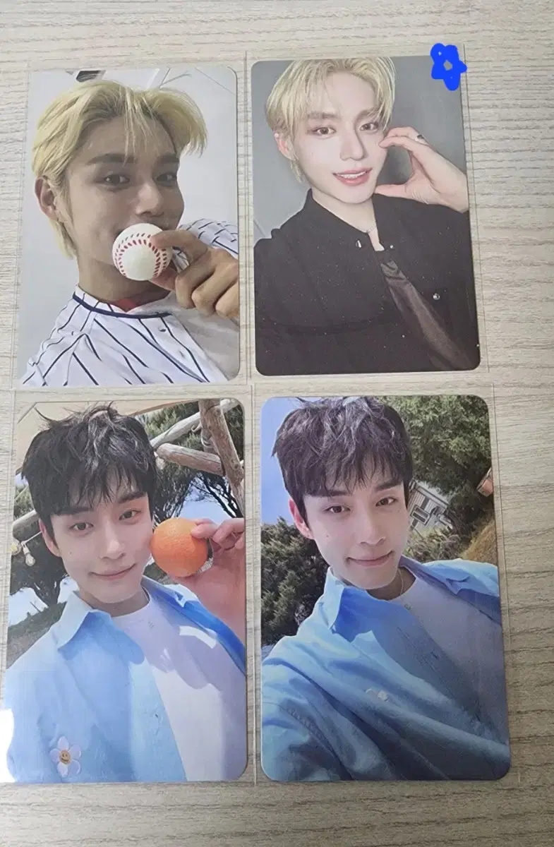 Zerobaseone kim jiwoong for bulk wts