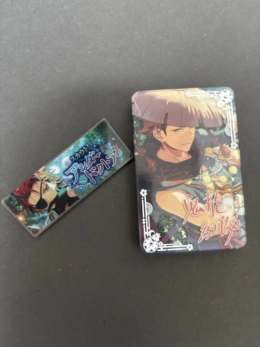 Ensemble Stars Kiryuukuro Yusakorota & Underdog Vanner Badge in Bulk