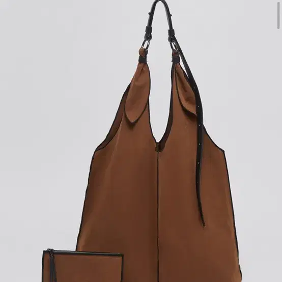 [Archivepke x Ribbonbit] Flow bag(Brown)