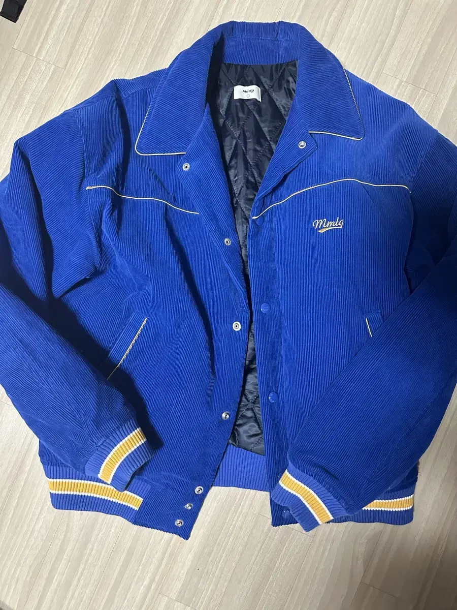 Mmlg Corduroy Jacket L