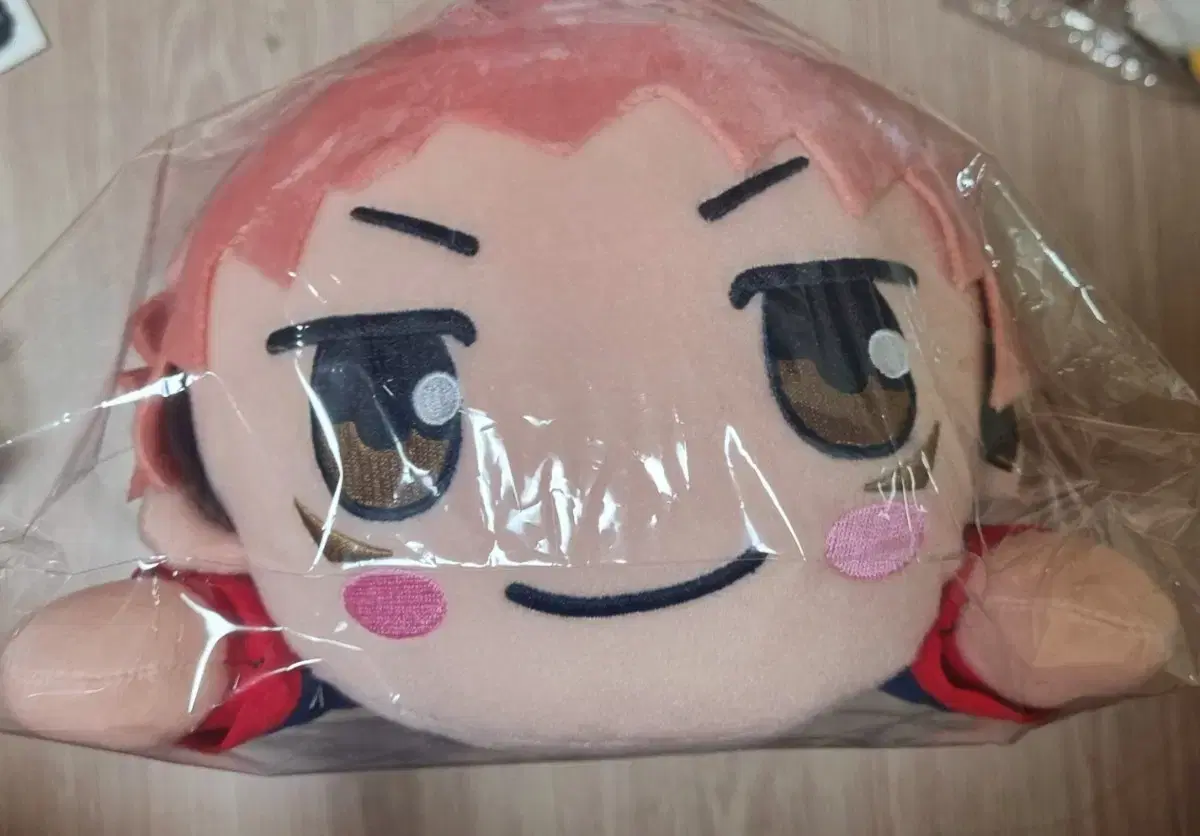 Zuu Spinning Itadori Nesoberi Nui M