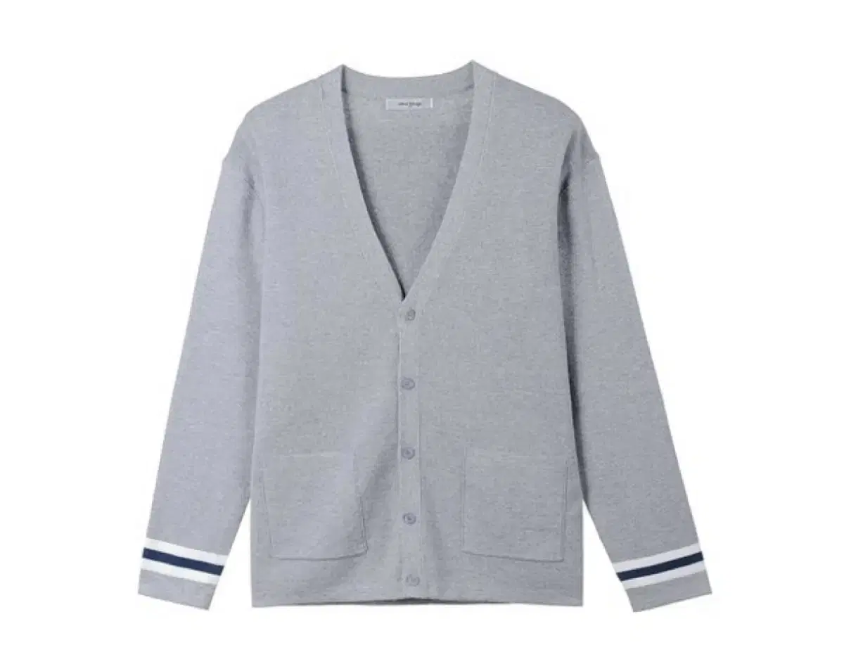 Mindbridge AC V-Neck Cardigan [Gray/105]