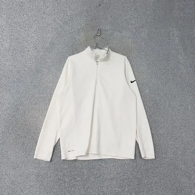 Nike DryFit Functional White Vahn Zip Up M