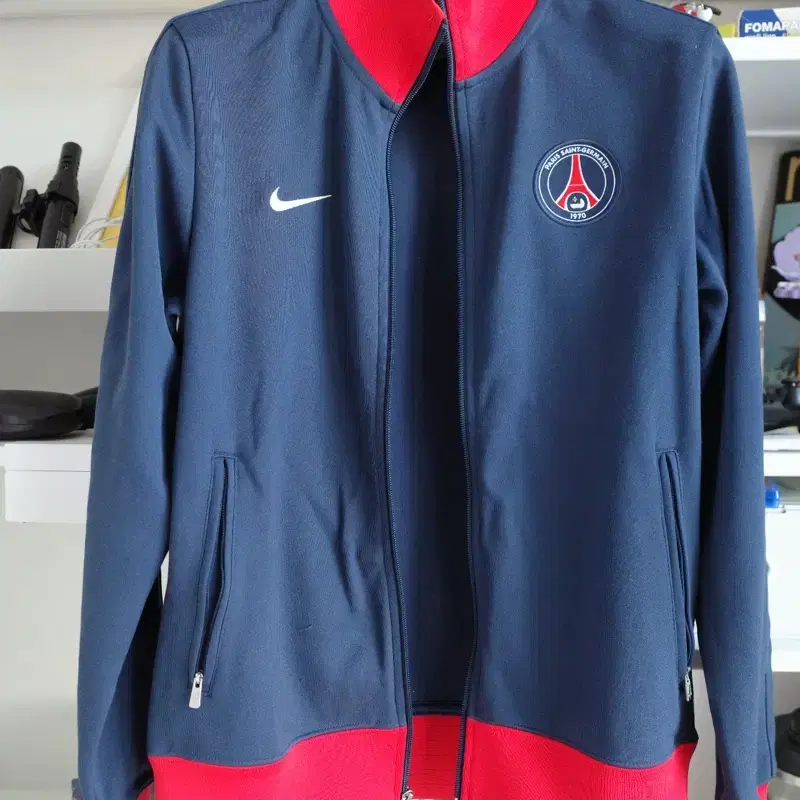 나이키 트랙탑 2012 PSG