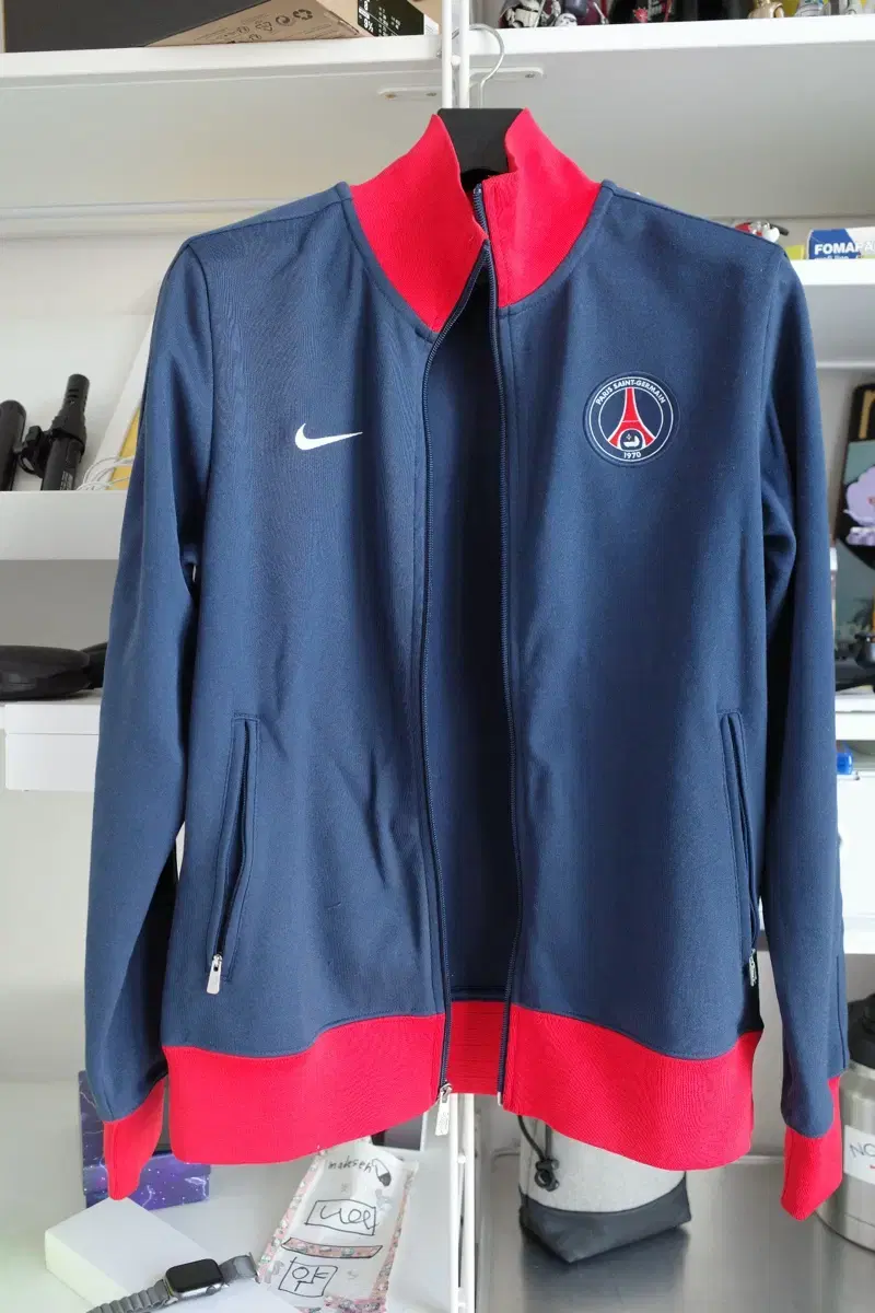 나이키 트랙탑 2012 PSG