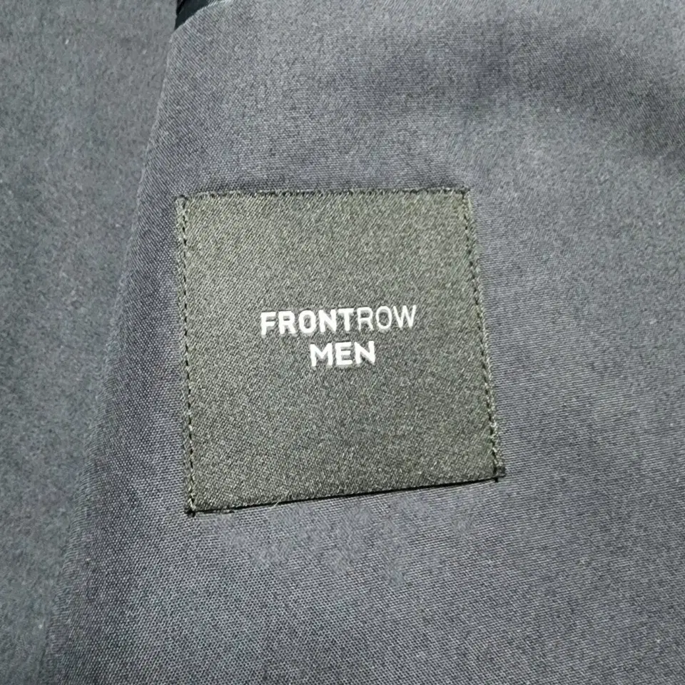 FRONTROW MEN 프론트로우 멀티포켓 자켓