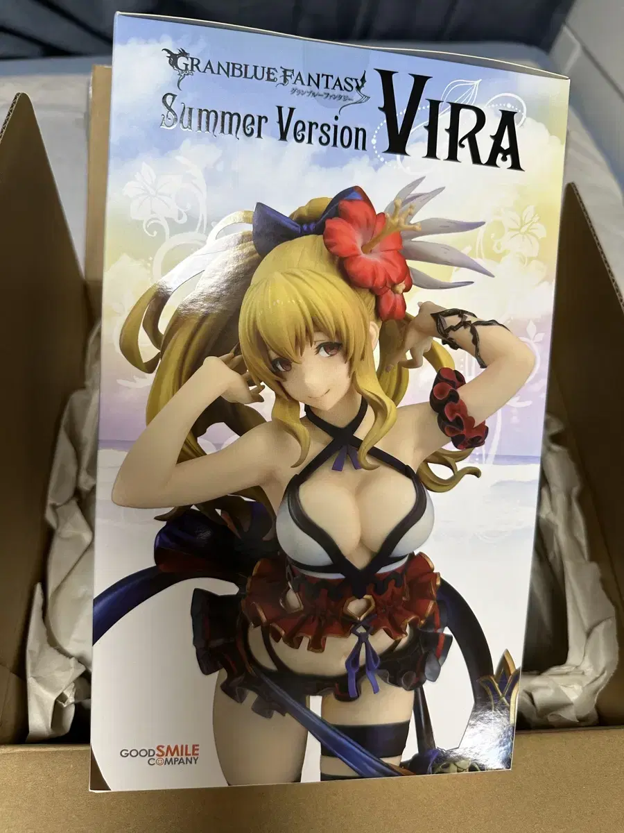 Good Smile Summer Version Vura Figure