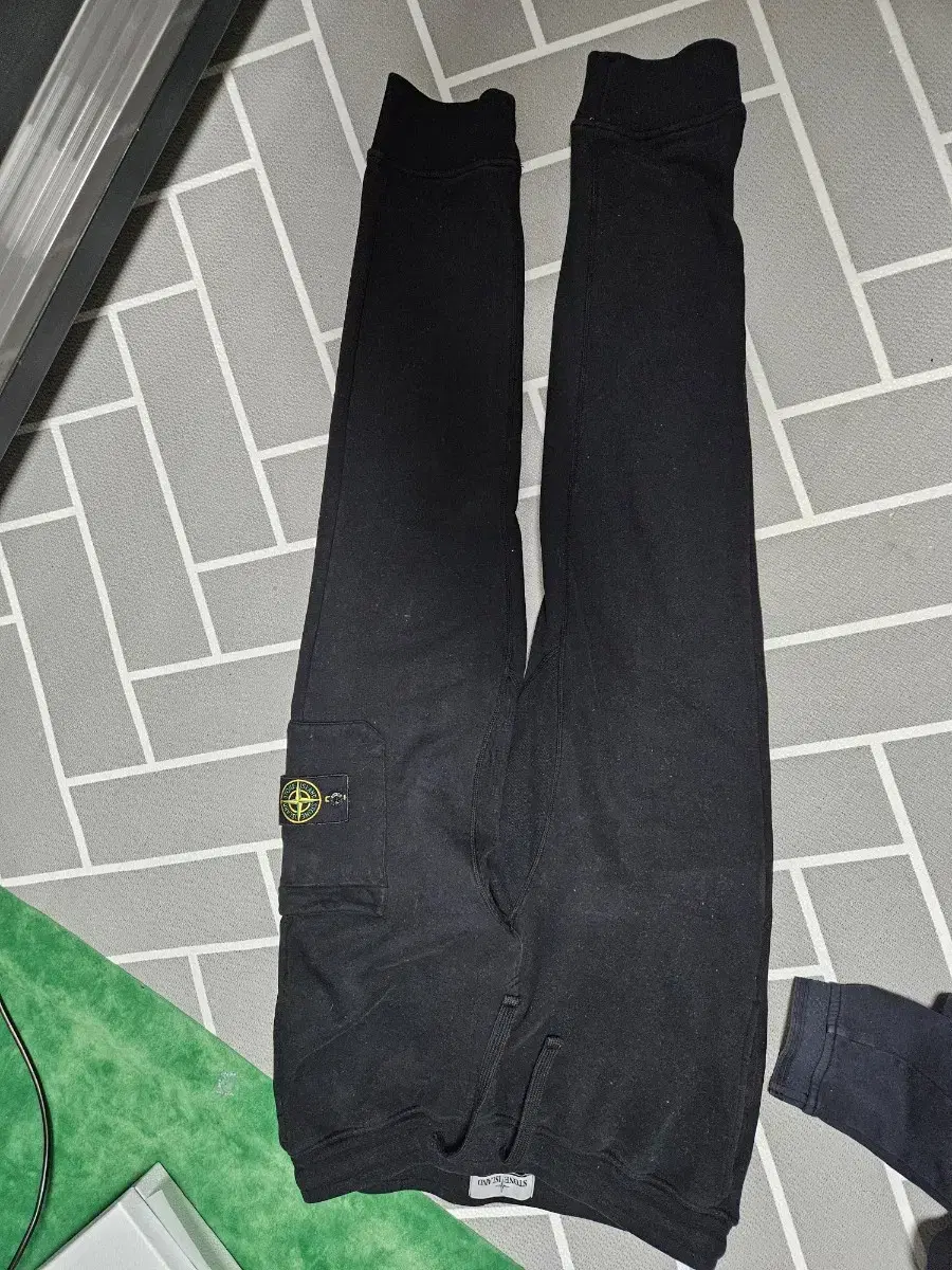 Stone Island Tracksuit Set (Genuine)