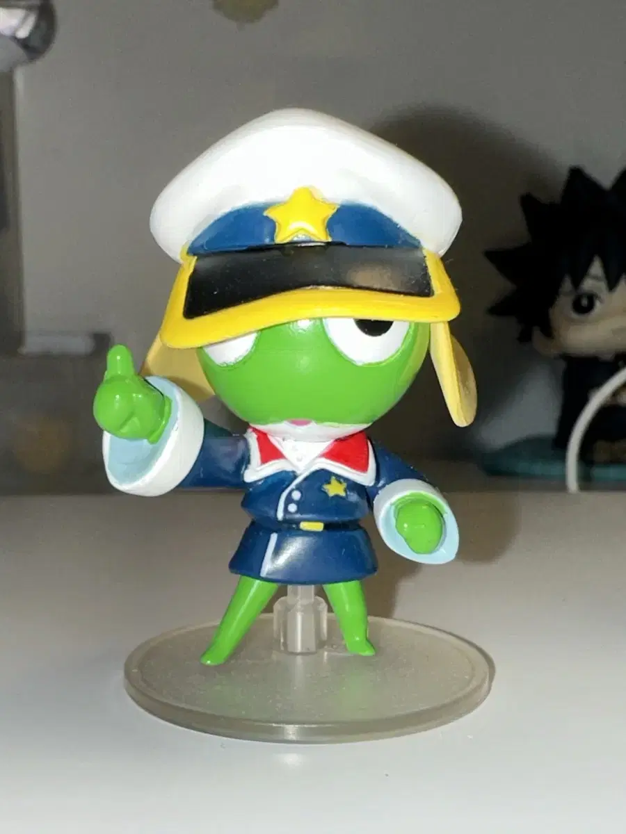 Captain Keroro Caracel Caracel Figures Sailor Marine