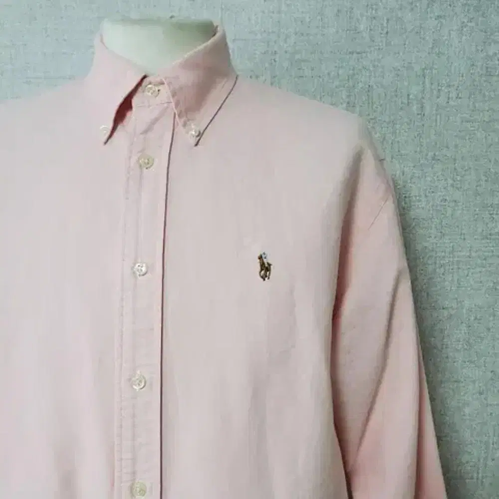 Genuine L Polo Ralph Lauren shirt. (cx988)