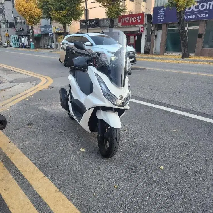 22년식 pcx125팝니다