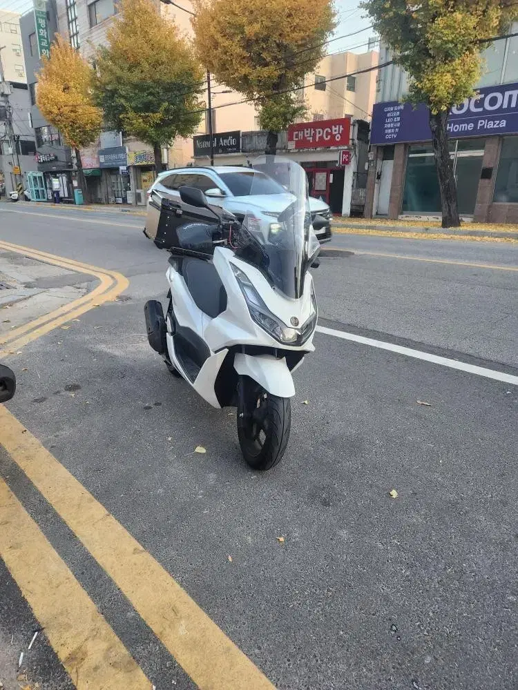 22년식 pcx125팝니다