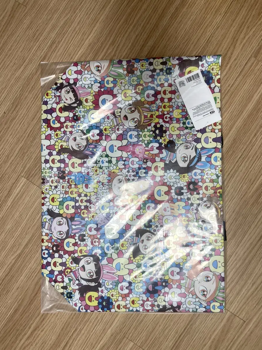 New Jeans Murakami Reusable Bag L