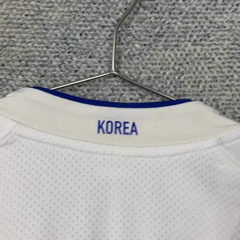 나이키 국가대표 화이트 기능성 긴팔티 3XL