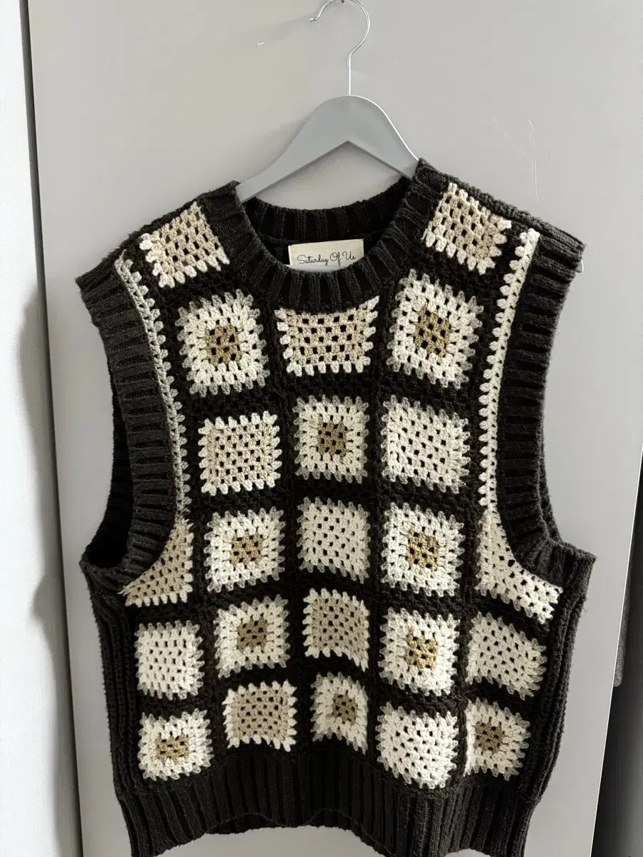 STU Knit Vest