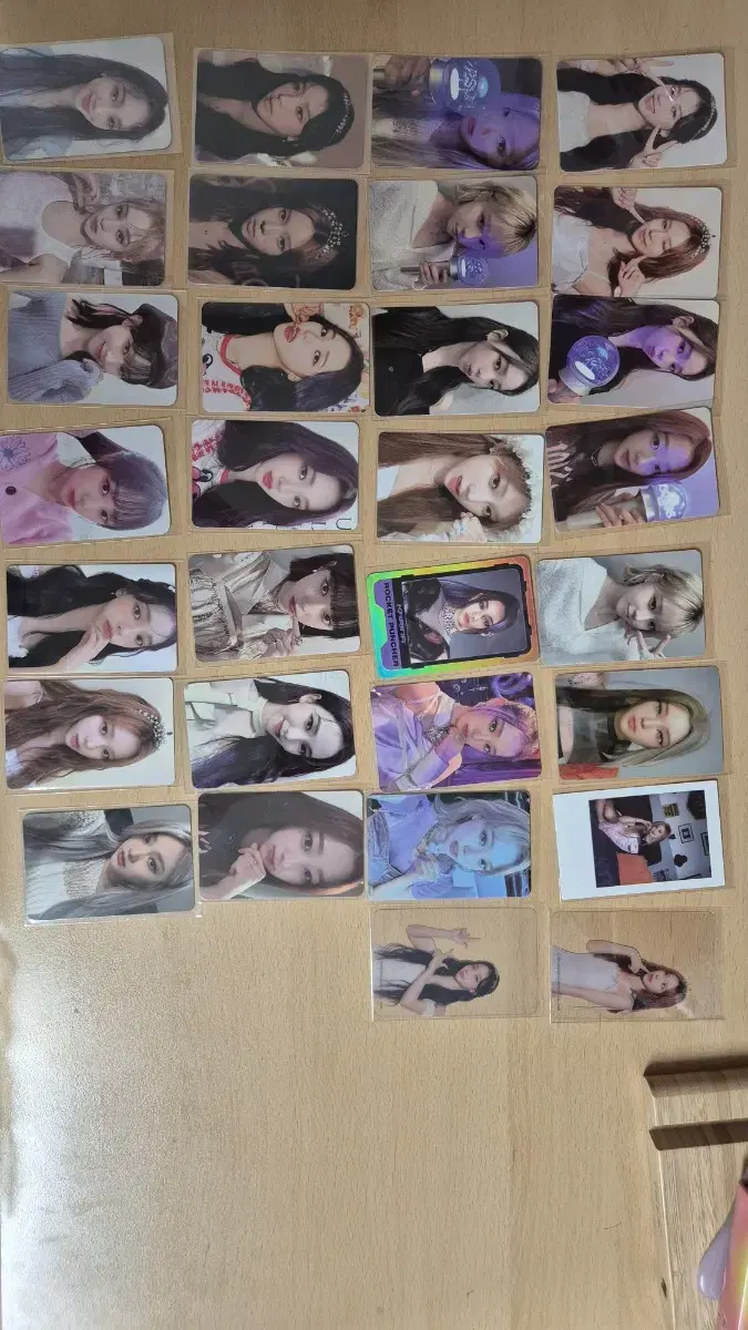 Aespa photocard bulk sells for $100,000