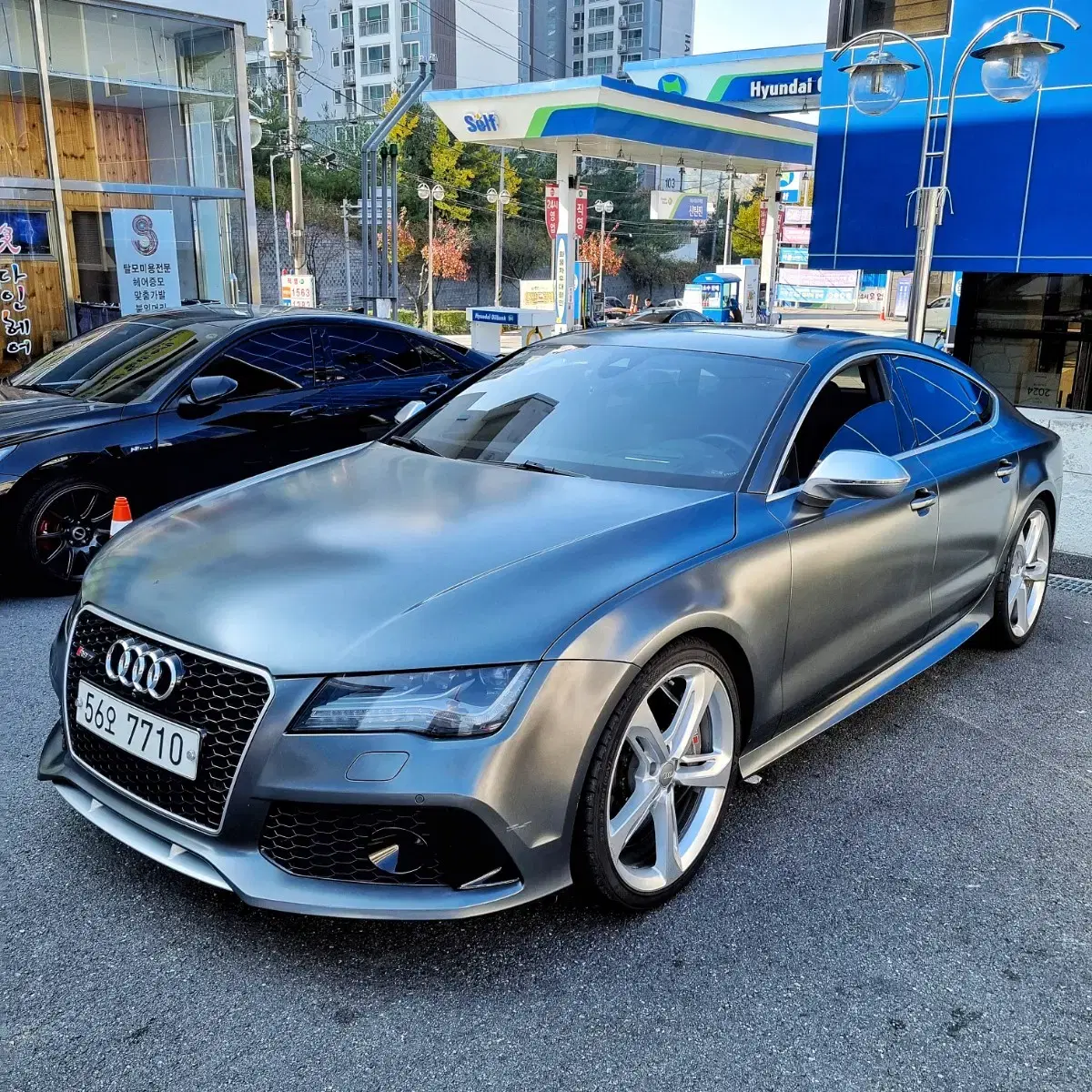 2014년 RS7 1인신조 판매합니다