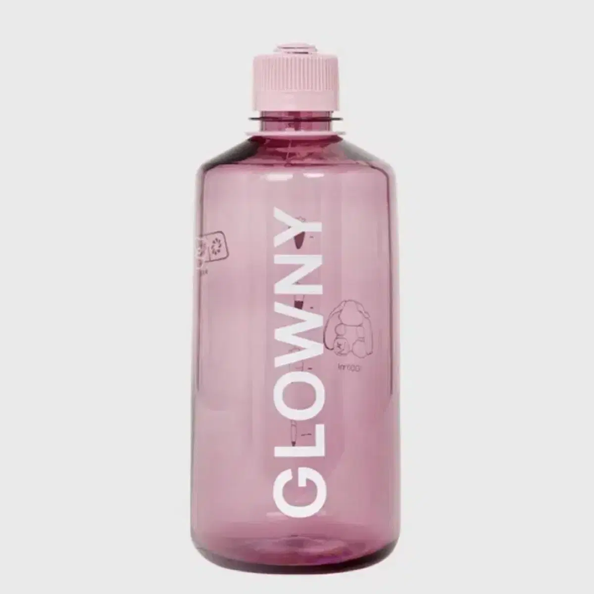 글로니 glowny 물병 텀블러 2L 미사용