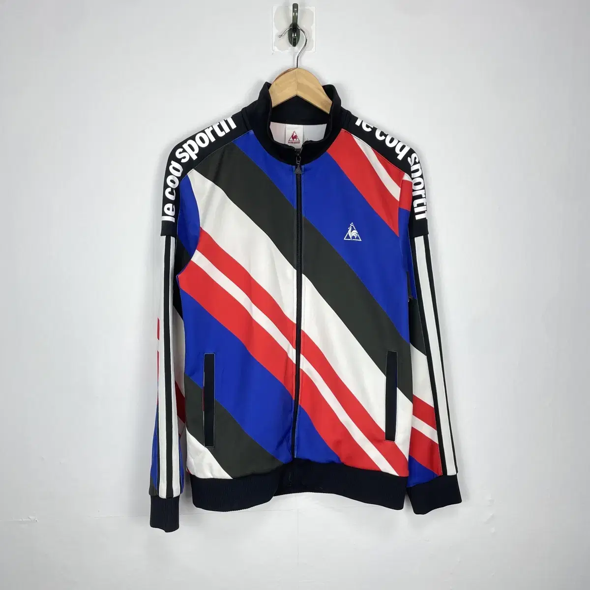 Le Coq sunday track top size M