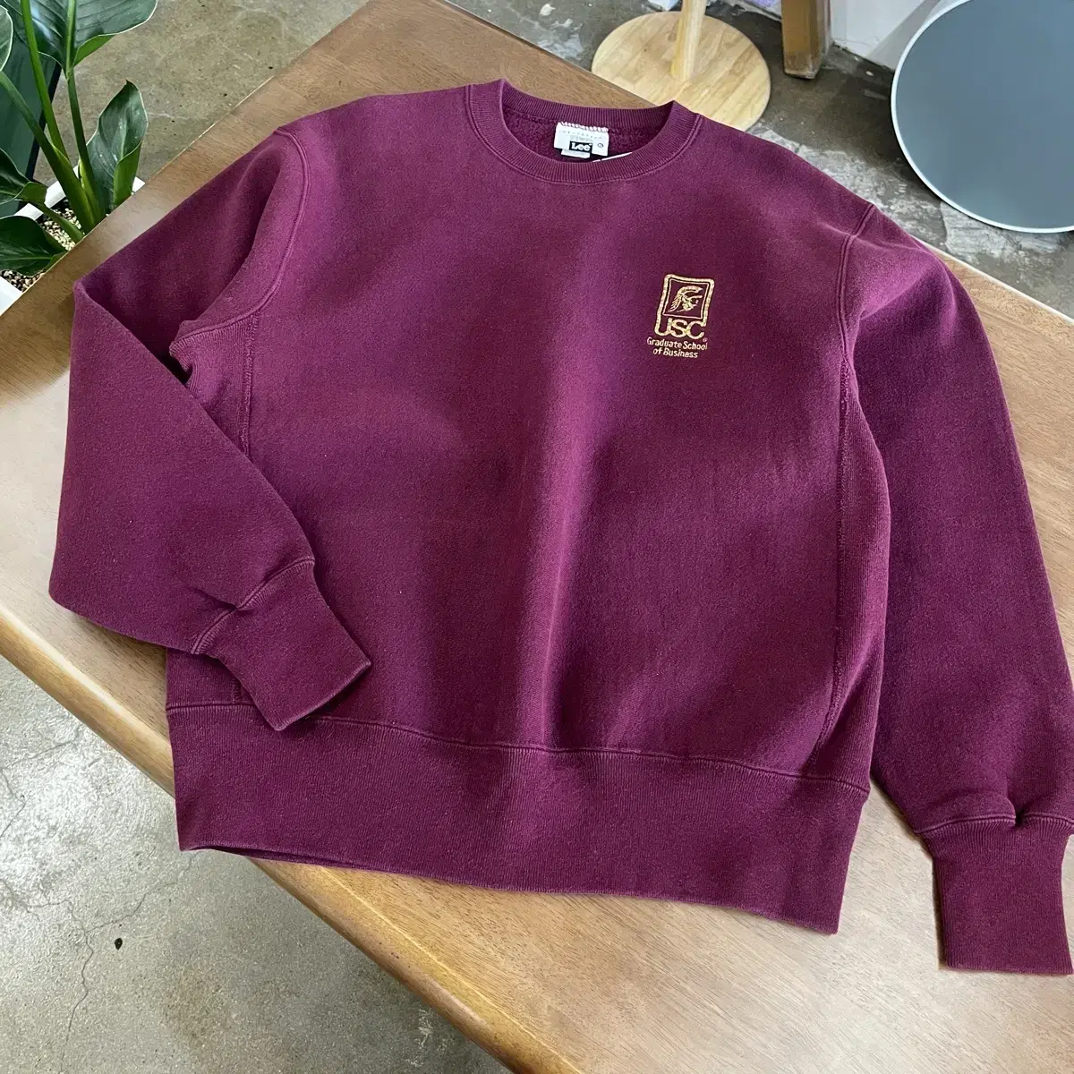 Lee 90's Sweatshirt XL