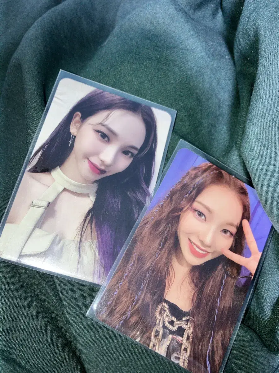 Karina Photocard Ipurina