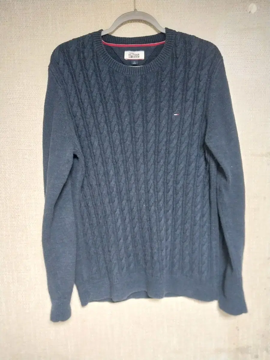 Tommy Hilfiger) Pretzel Knit 105/110