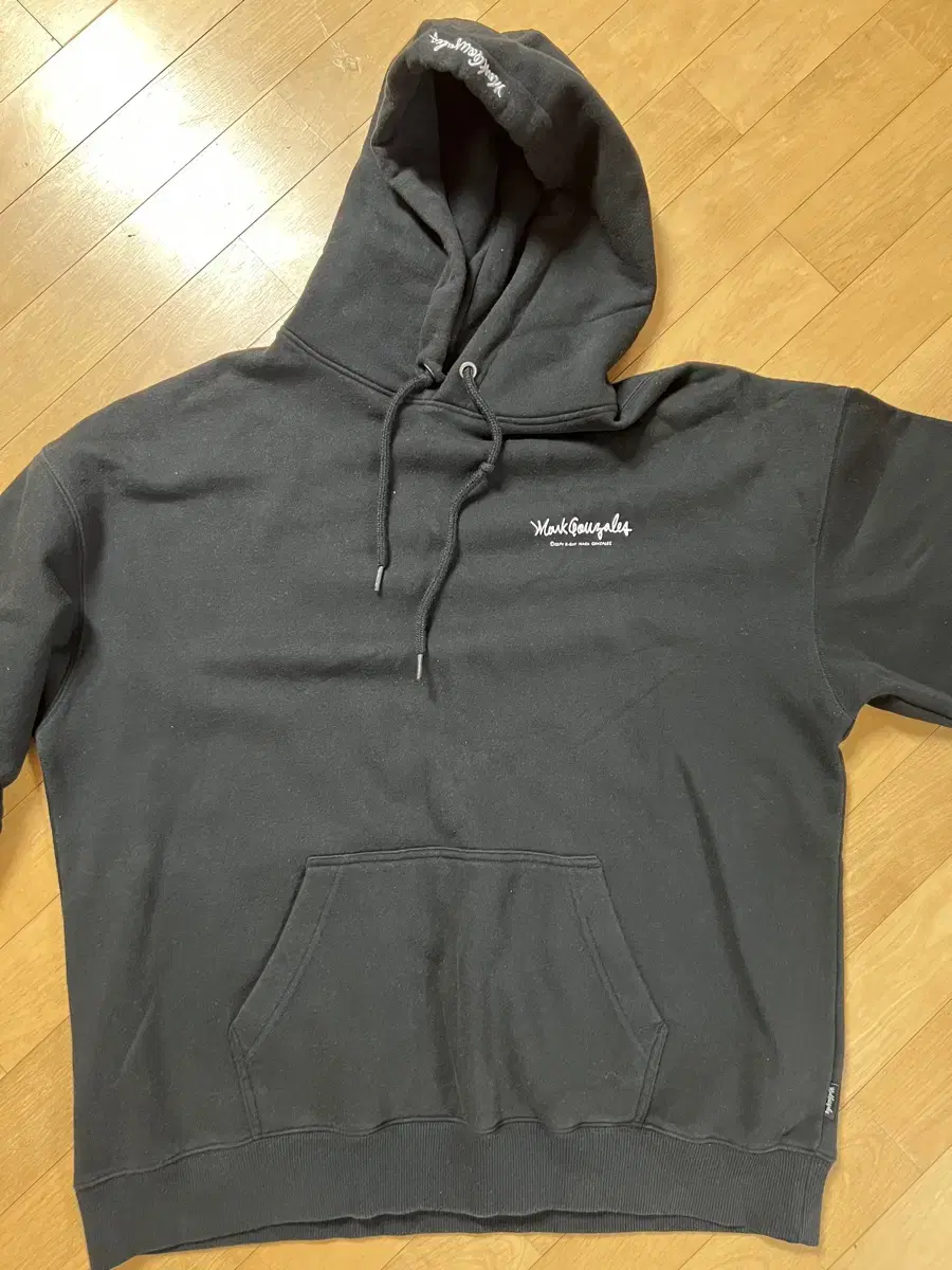 Mark Gonzalez Brushed Hoodie XL