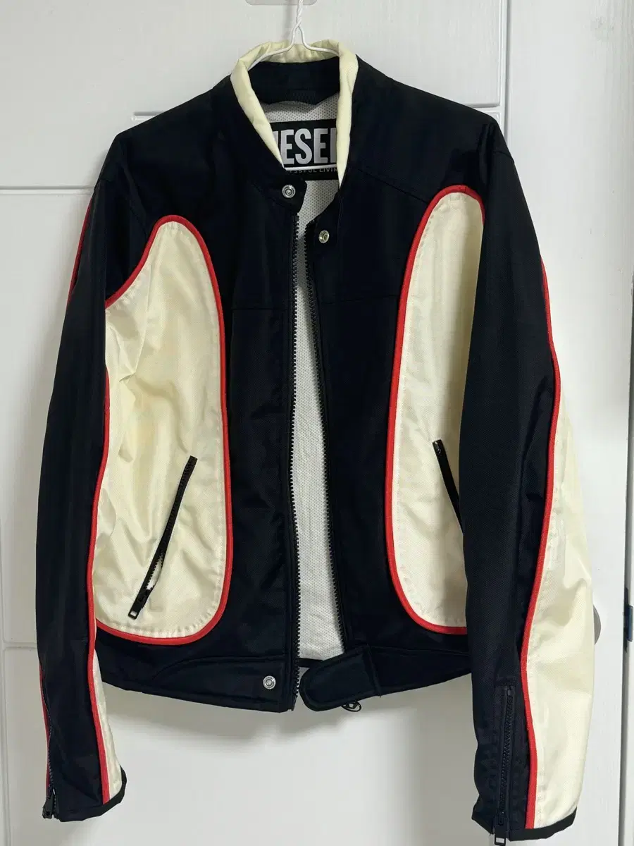 Diesel Biker Jacket