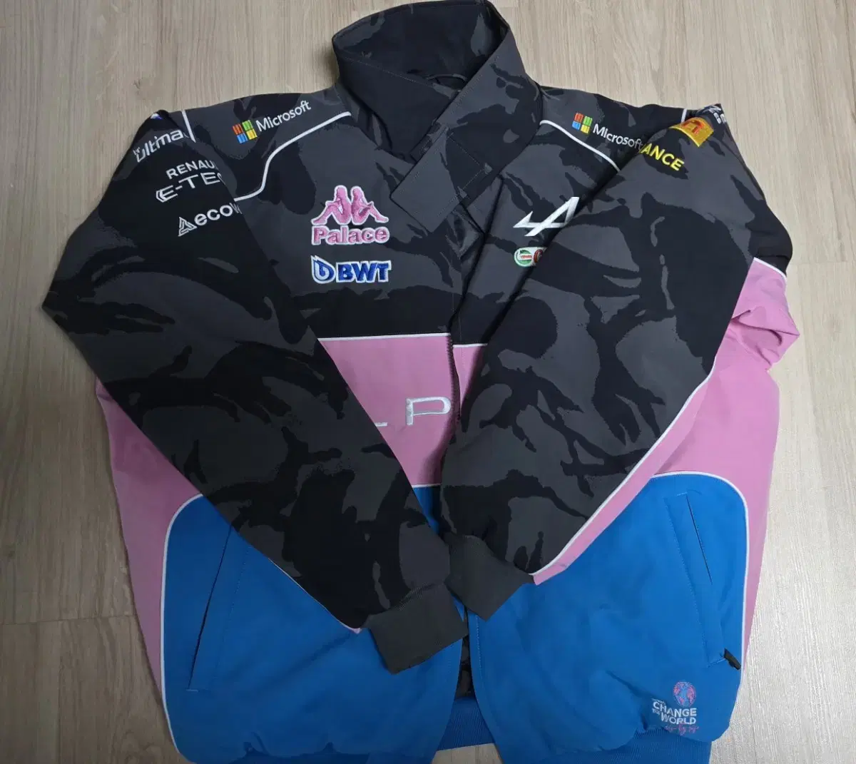 Pallas Kappa Alpine Jacket