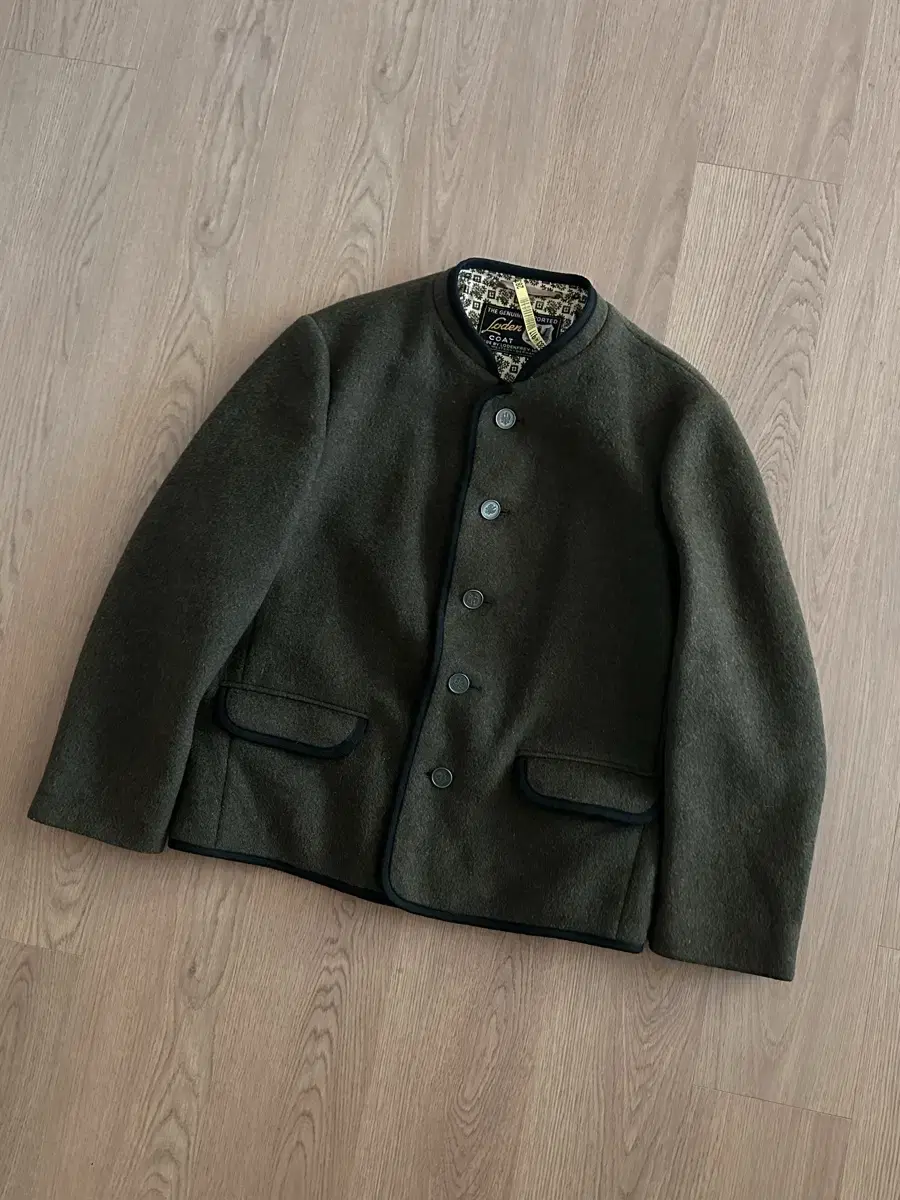 80s Loden 로덴자켓(95-100)