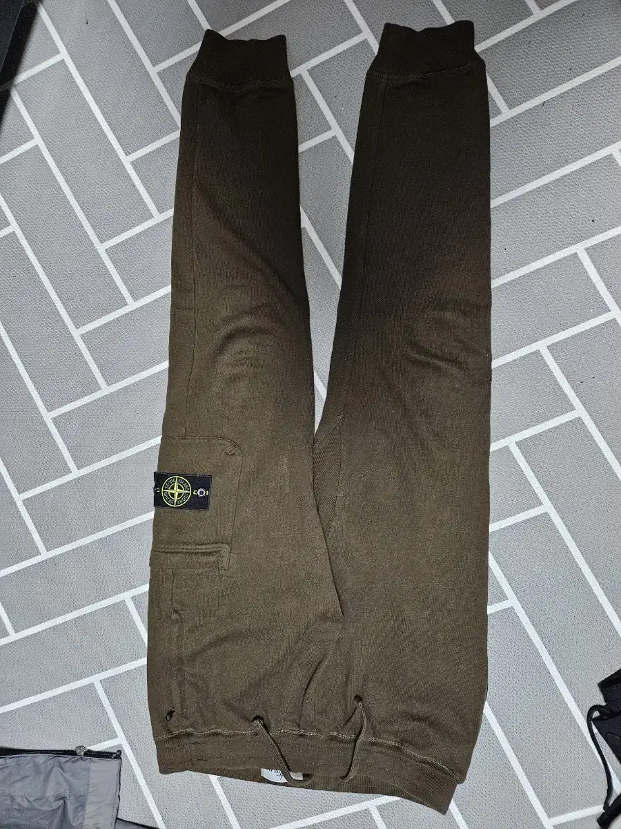 Stone Island Sweatpants Bottoms