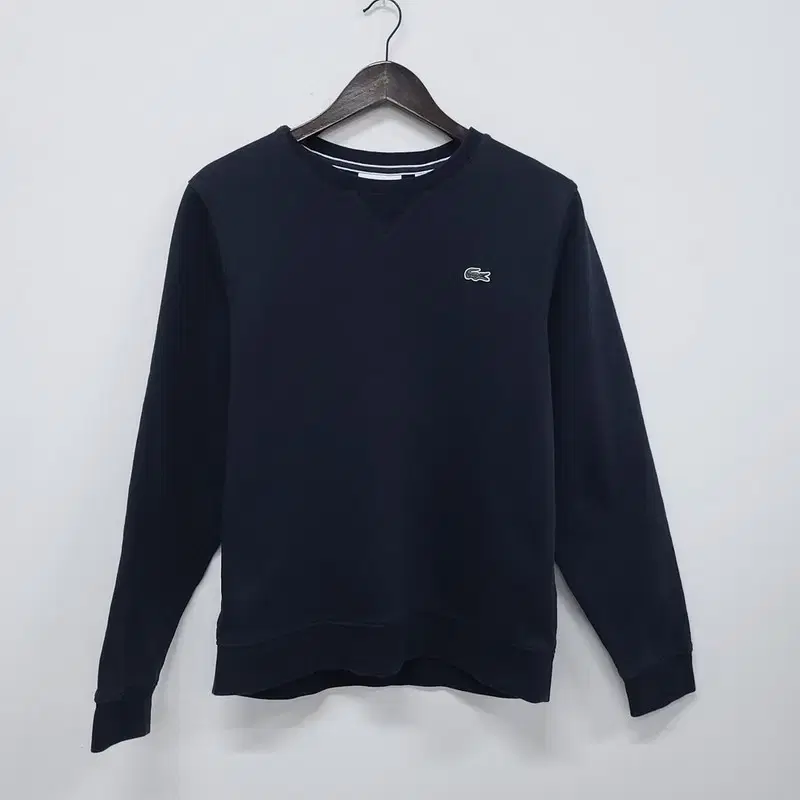 Lacoste Navy V-Stitch Classic Man-to-Man 95 G00011