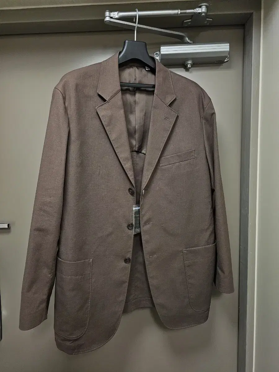 Uniqlo Tailored Relaxed Fit Jacket L