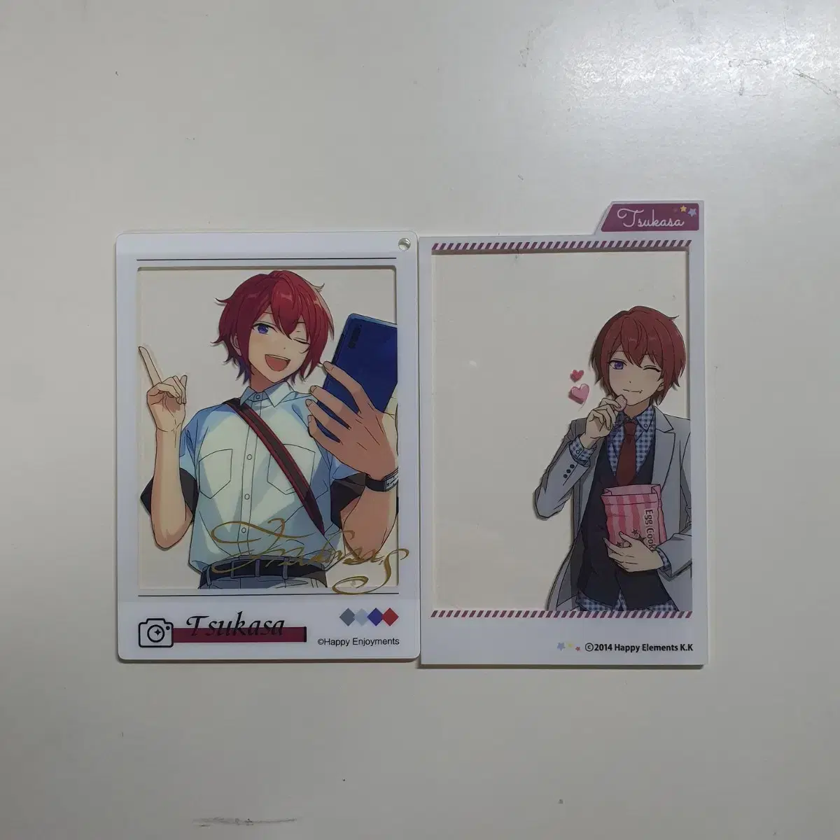 Anstar Knights Tsukasa Odekage EncounterAcrylic Set in Bulk