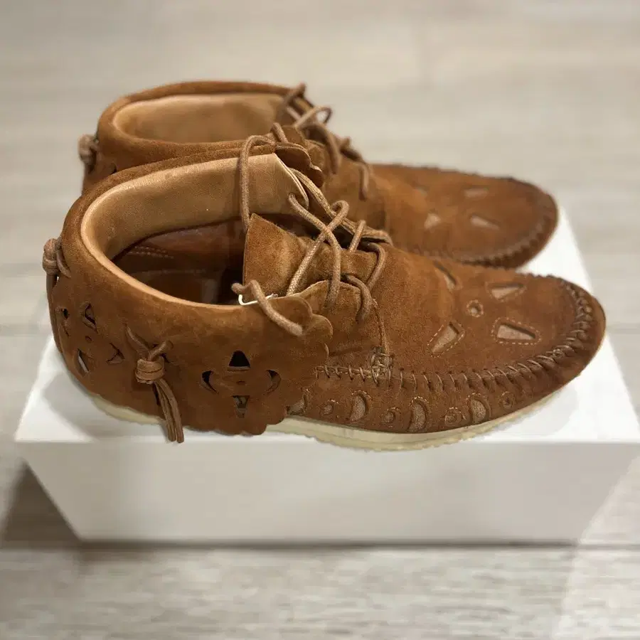 VISVIM FBT BEARFOOT FOLK M10