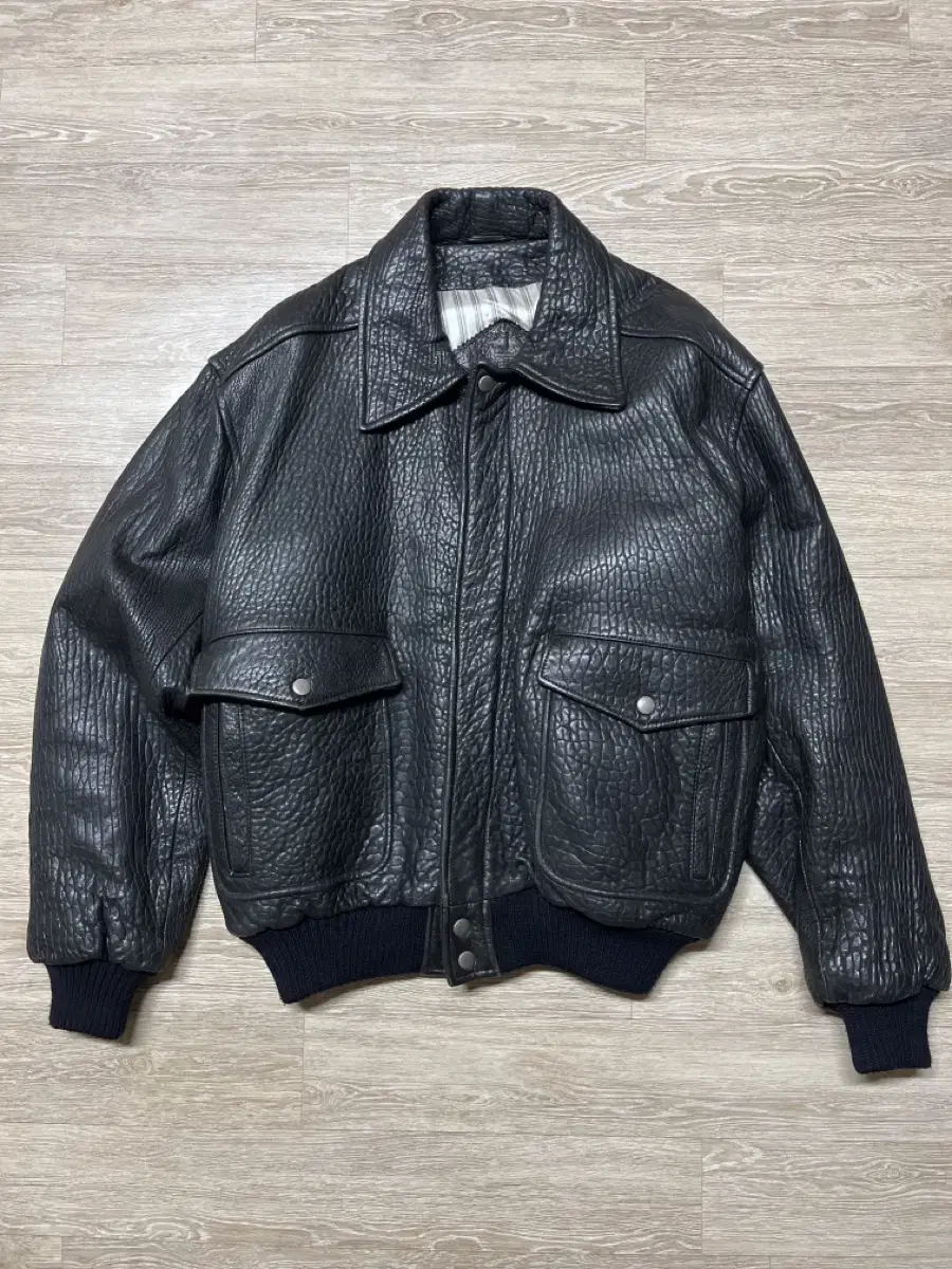 JPN Leather A-2 Jacket