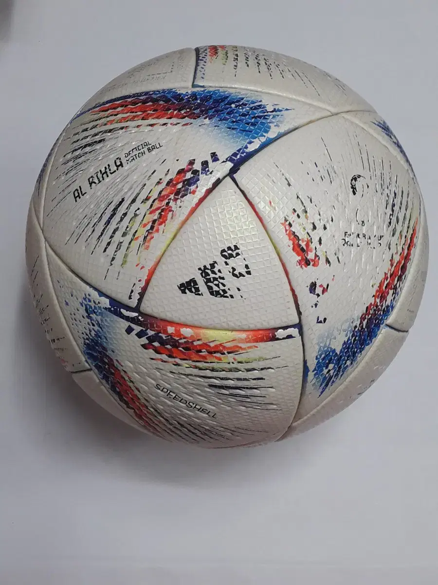 낫소축구공(OFFICIAL MATCH BALL)