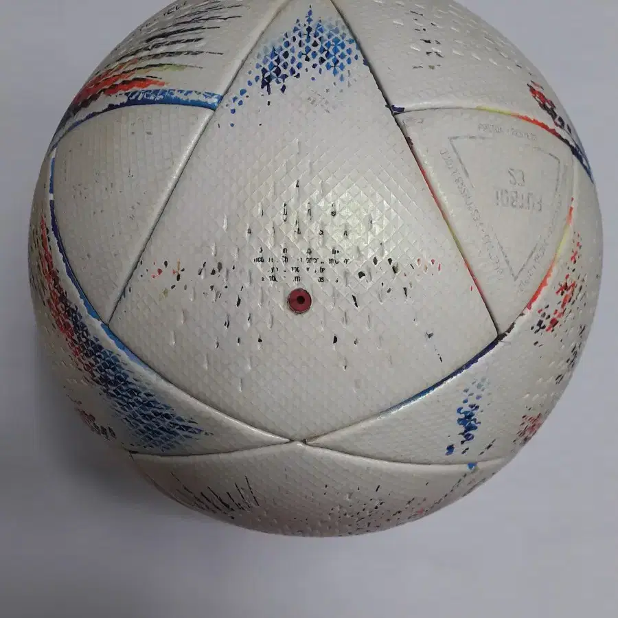 낫소축구공(OFFICIAL MATCH BALL)