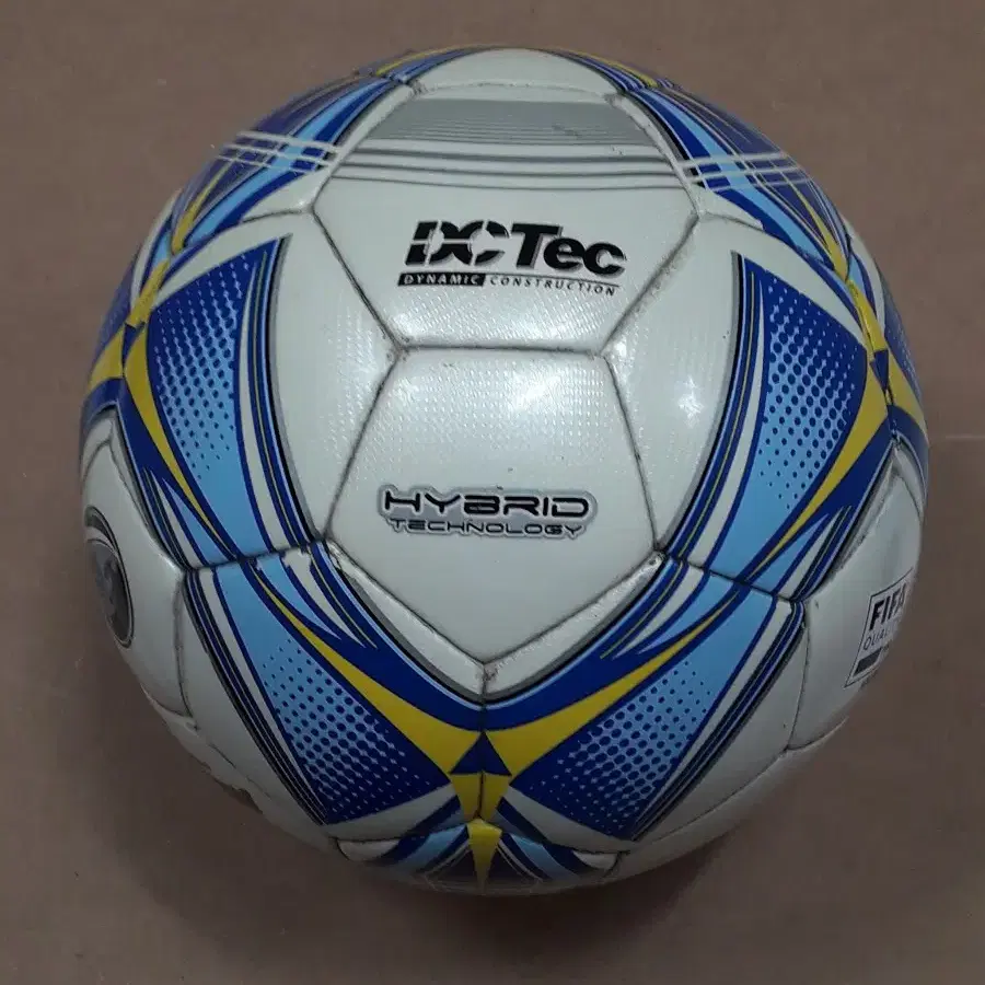 낫소축구공(OFFICIAL MATCH BALL)