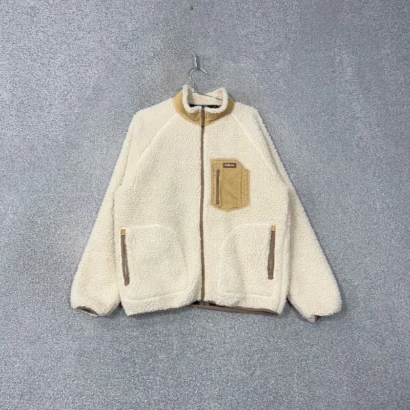 Huayu Pocket White Furisode L