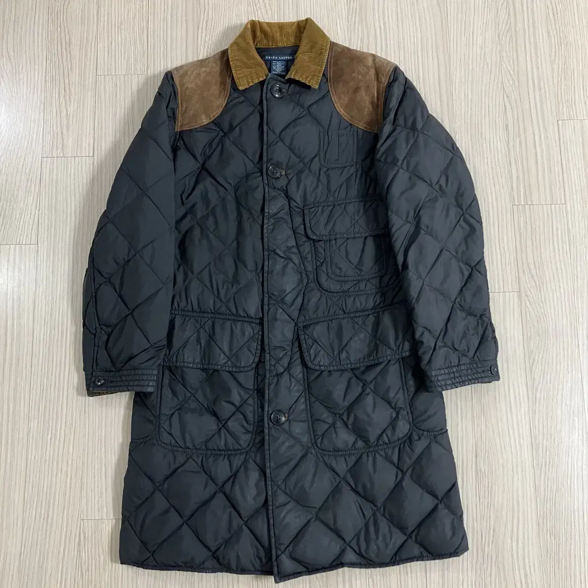 Polo Ralph Lauren Goose Down Long Puffer