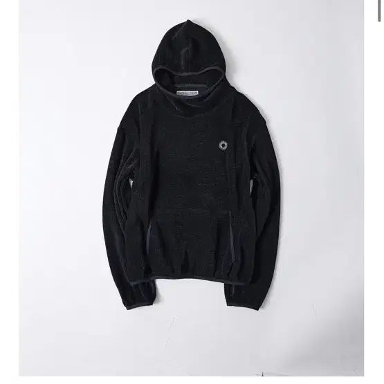 999휴머니티 ADVENTURE SOFT HOODIE (BLACK)