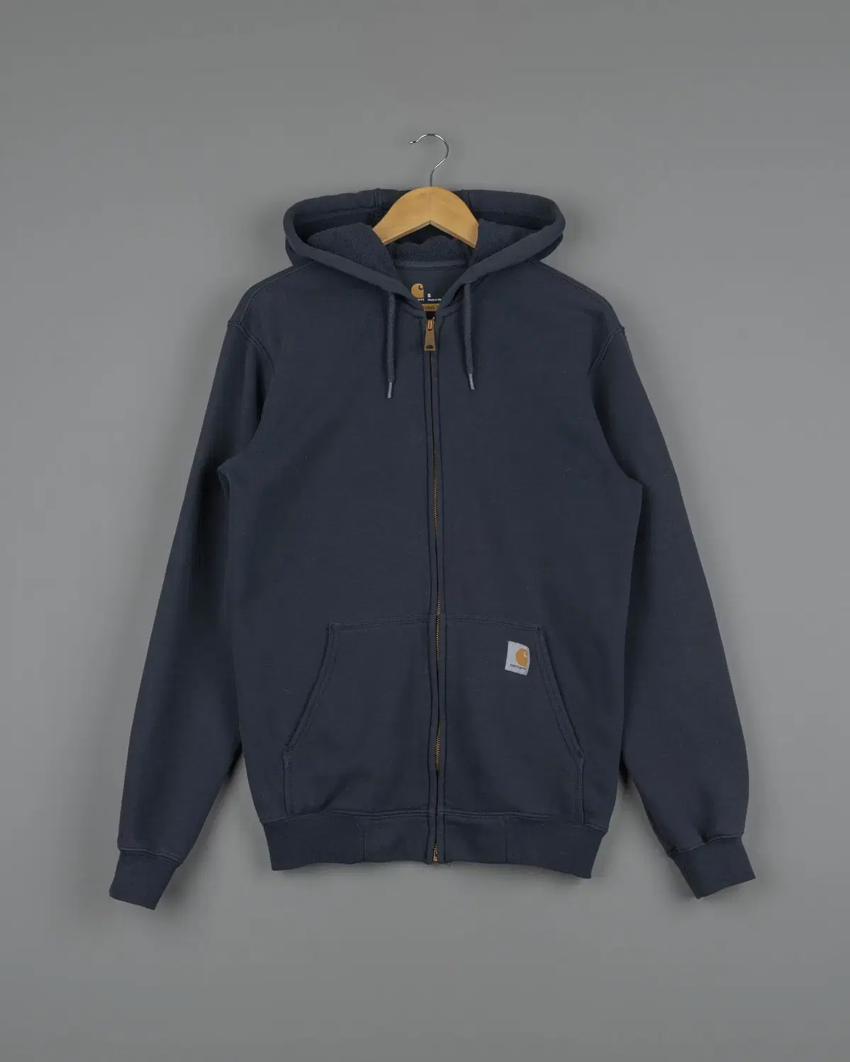 Calhart Hooded Zip-up S/4K12