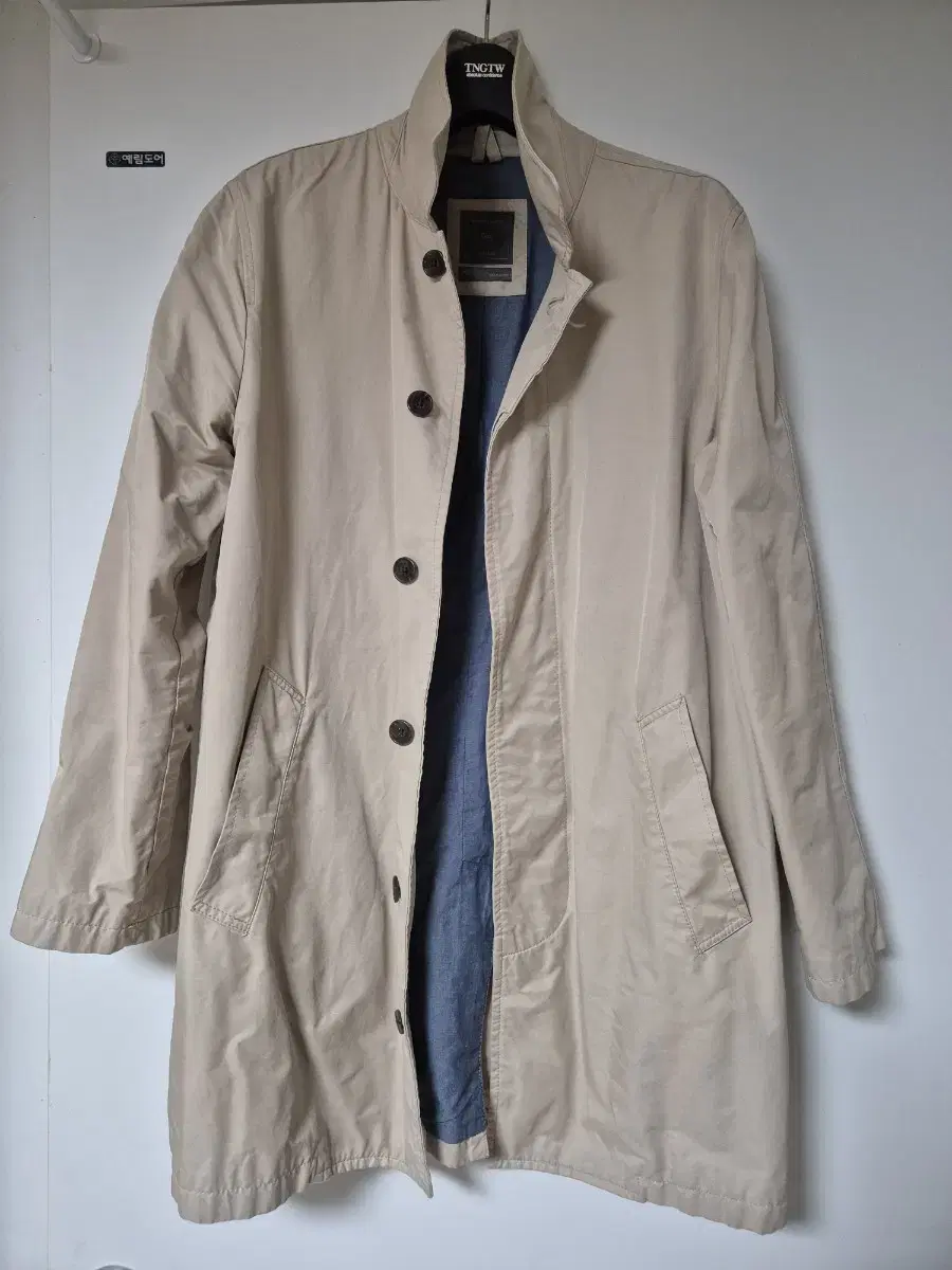 GAP GAP Single Coat Beige