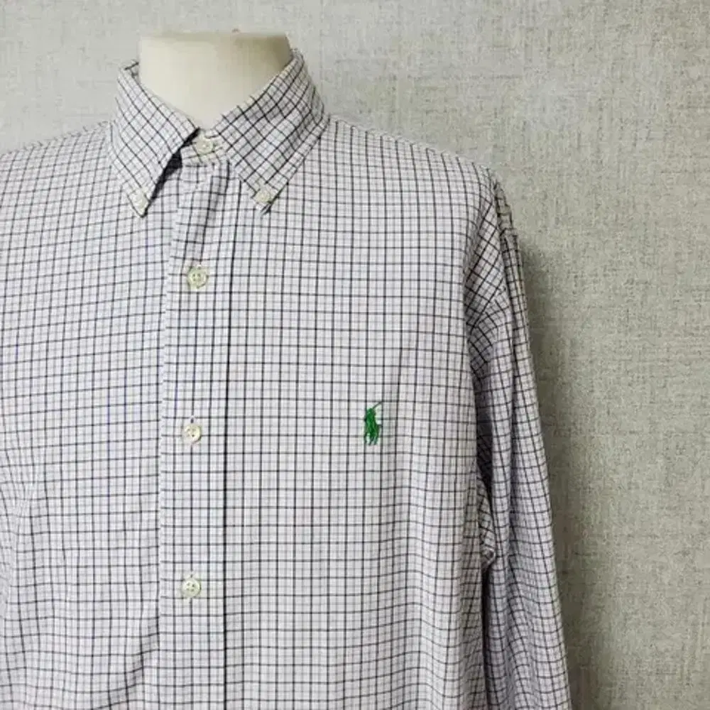 Genuine L Polo Ralph Lauren shirt. (cw058)